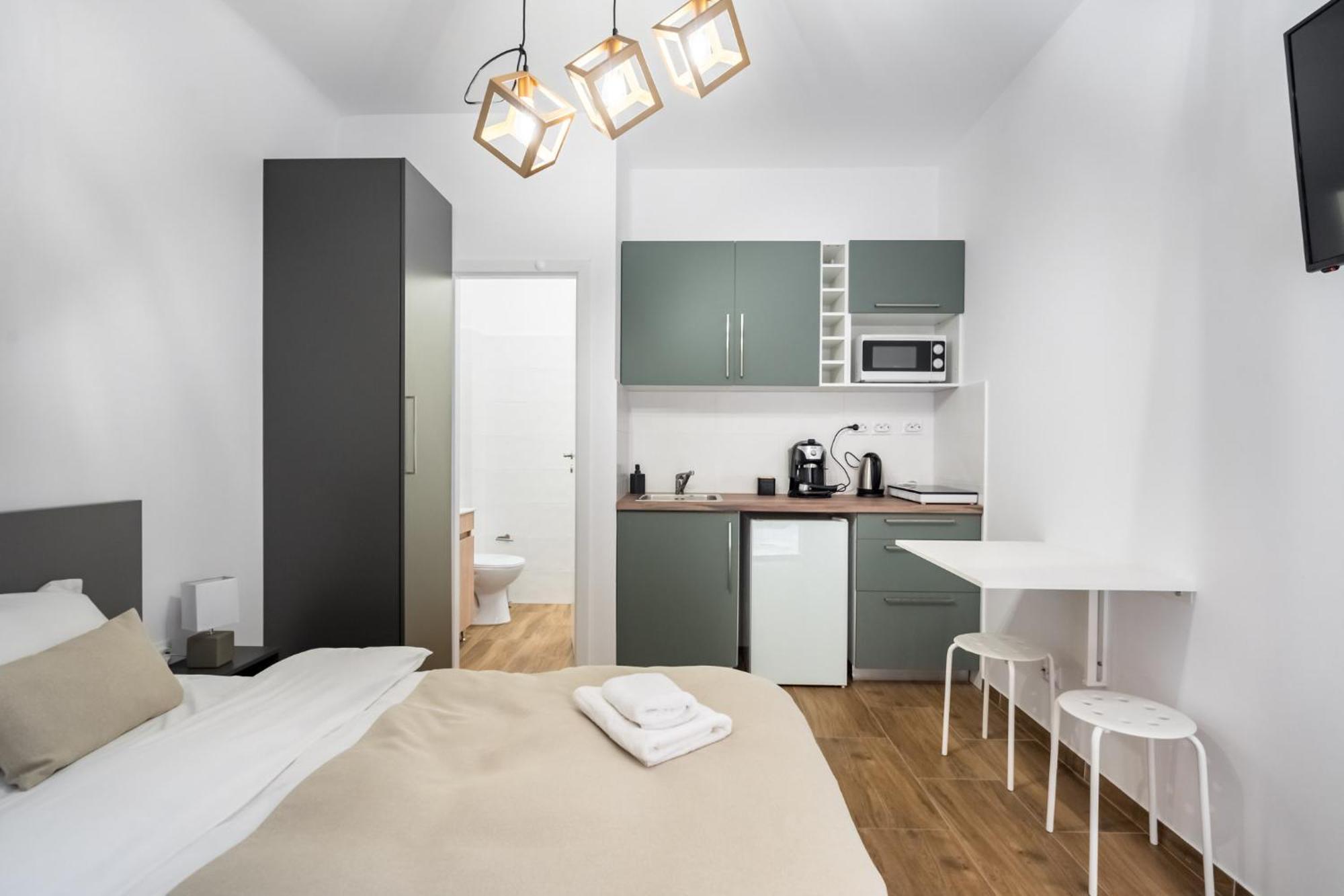 Urban Walls Apartments 5B Bükreş Dış mekan fotoğraf