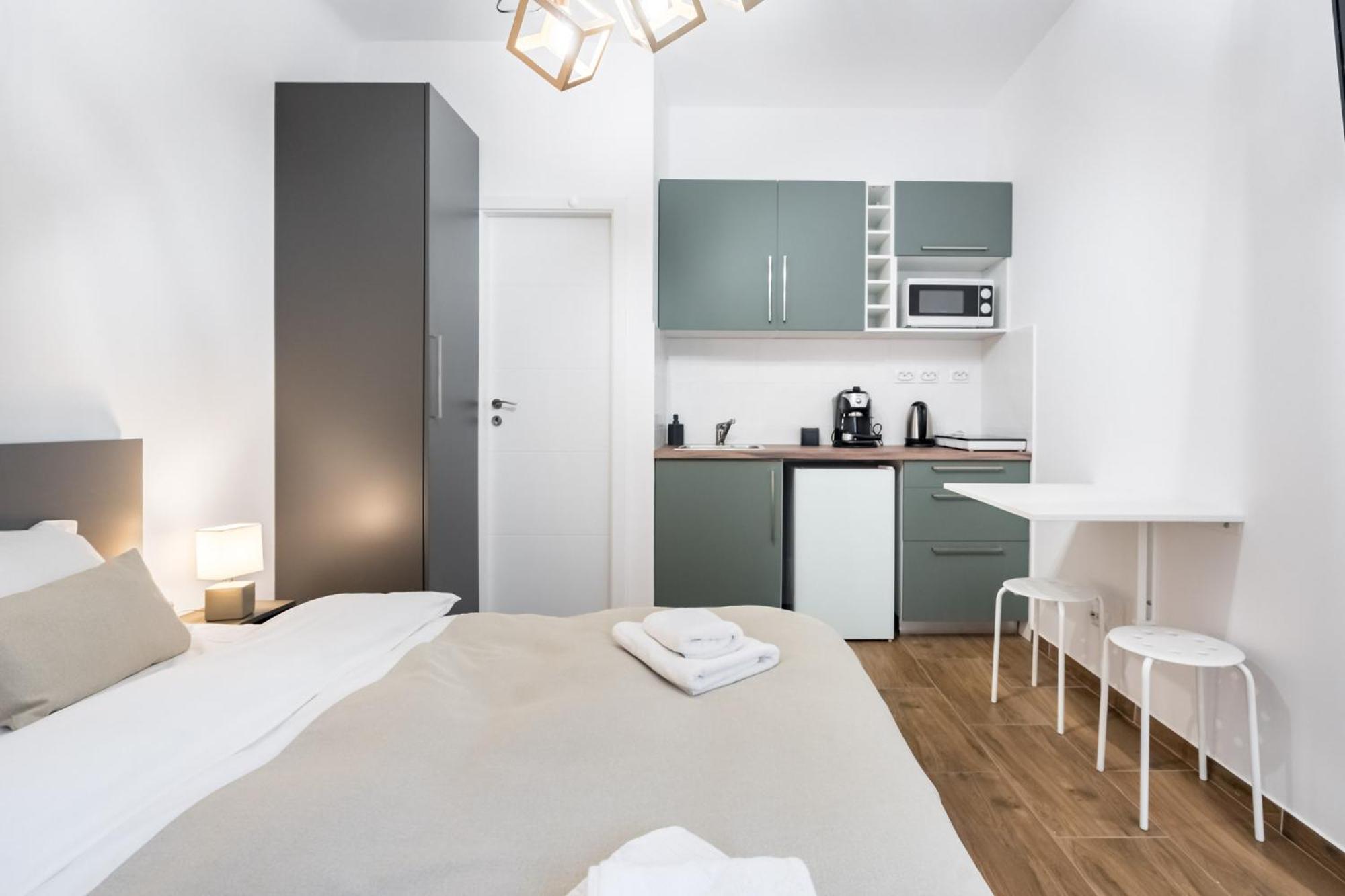 Urban Walls Apartments 5B Bükreş Dış mekan fotoğraf