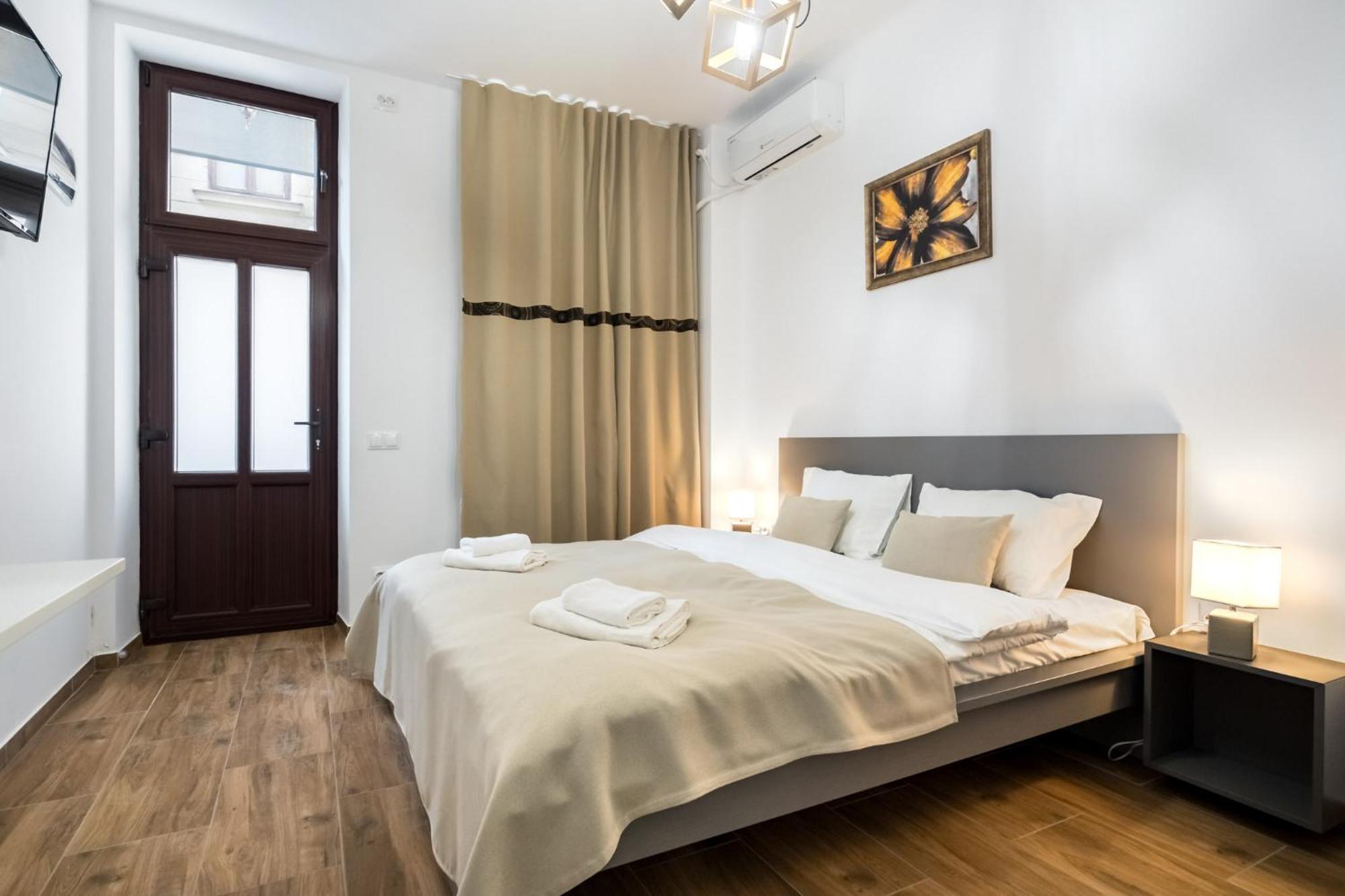 Urban Walls Apartments 5B Bükreş Dış mekan fotoğraf