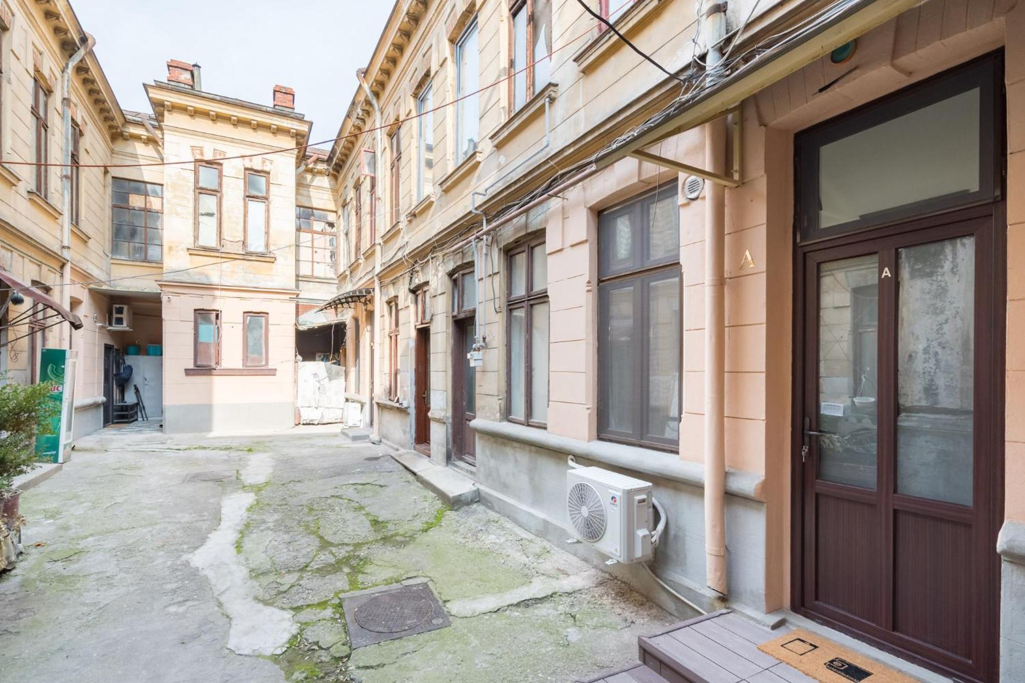 Urban Walls Apartments 5B Bükreş Dış mekan fotoğraf