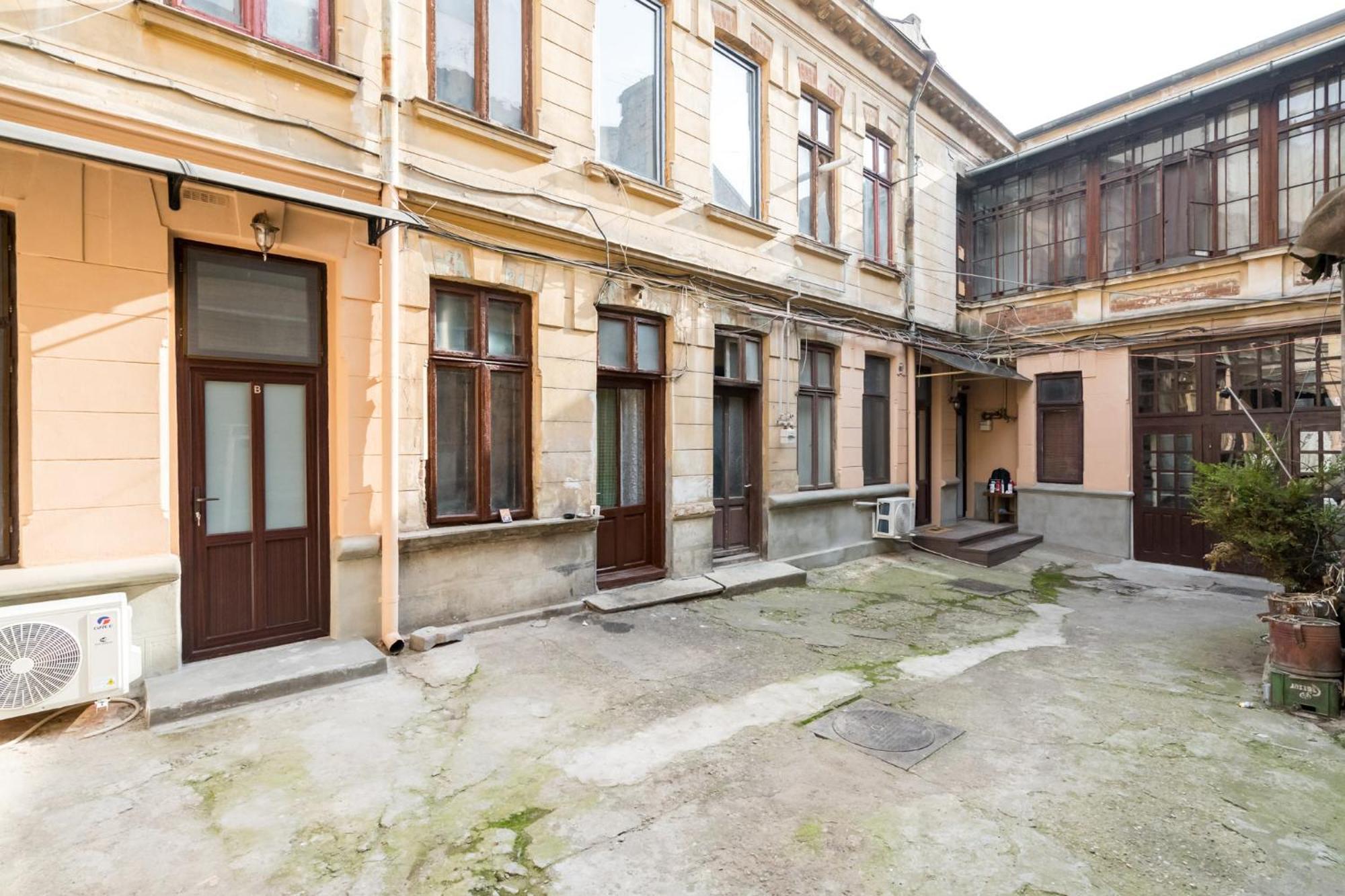 Urban Walls Apartments 5B Bükreş Dış mekan fotoğraf